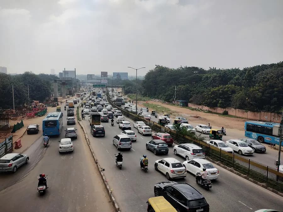 Hebbal & Thanisandra