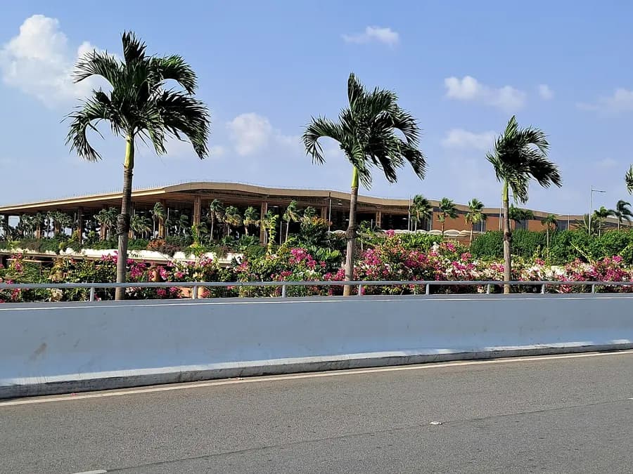 Yelahanka & Airport Road
