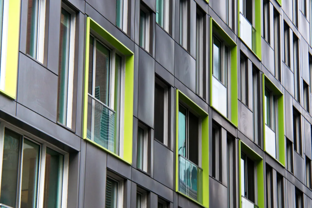 Emerald Row — view 1