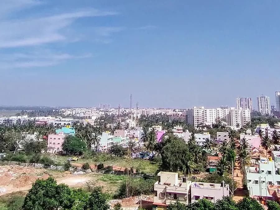 Whitefield & Varthur, Bengaluru